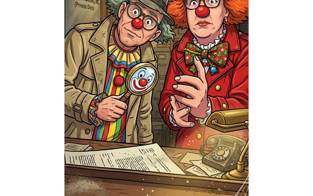 10-Ciambello e Mozzarella detective story 21 marzo. ore 15:30