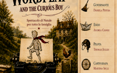 11- IL MISTERO DI MR WORDPLAY dal 17 al 20 dicembre