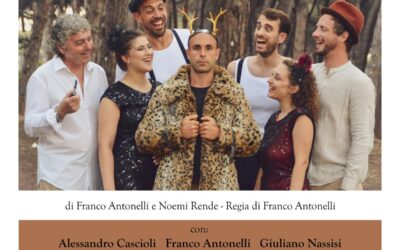 10- FALSTAFF E LE ALLEGRE COMARI dal 10 al 13 dicembre