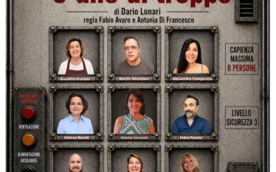 04- 72 MINUTI… E UNO DI TROPPO dal 22 al 25 ottobre