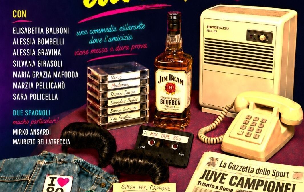 05- OHI! COME ME DIVIERTO dal 30 ott al 1 nov