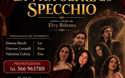 13- LA VITA OLTRE LO SPECCHIO 21 / 24 gennaio